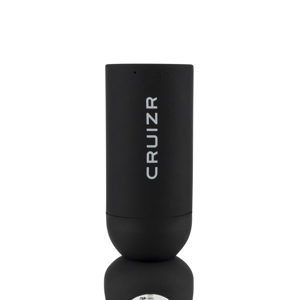 CRUIZR Penis Pump w-Sucking Function - Sextoys for Men Intimates Adult Boutique