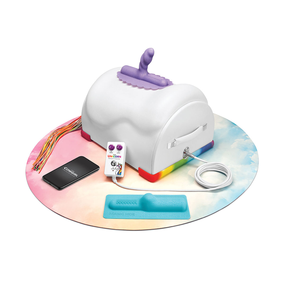 Unicorn Premium Sex Machine Intimates Adult Boutique