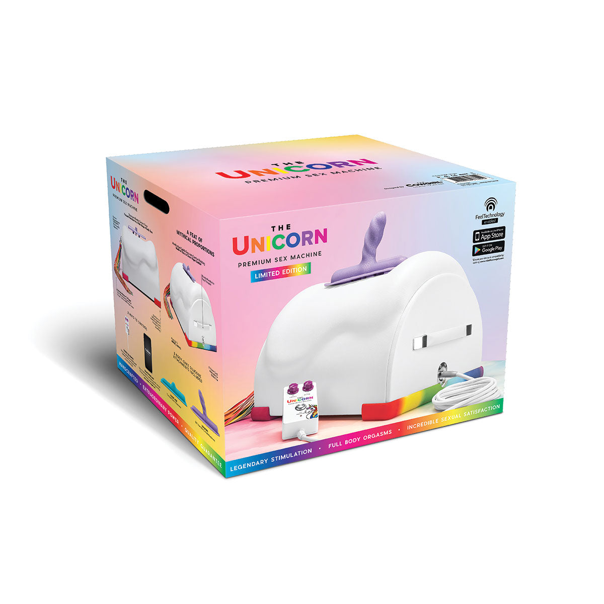 Unicorn Premium Sex Machine Intimates Adult Boutique
