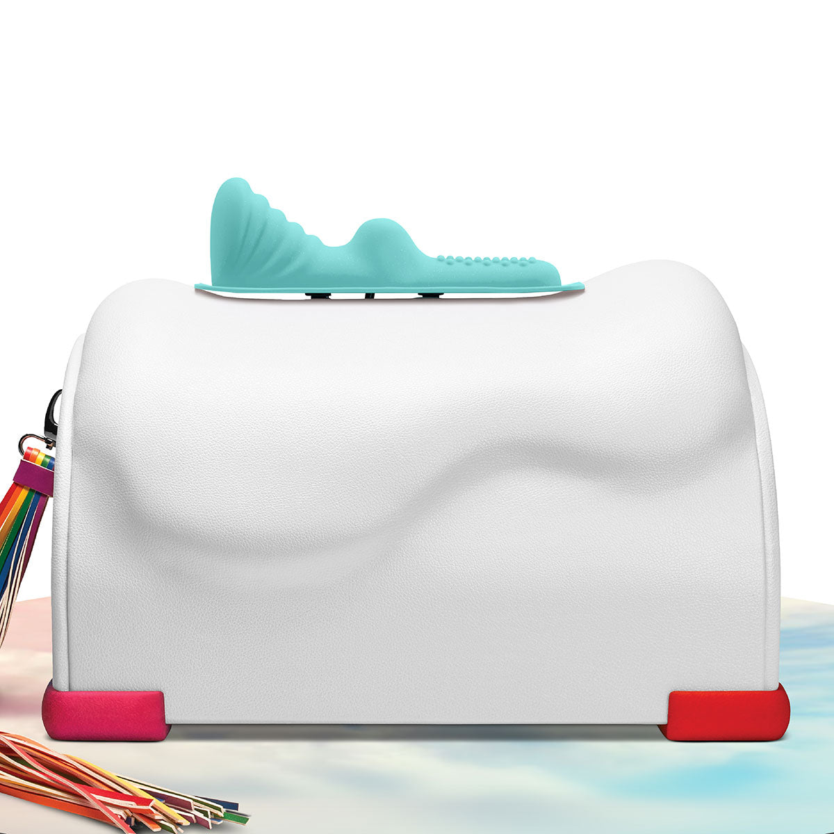 Unicorn Mystical Waterfall Attachment Intimates Adult Boutique