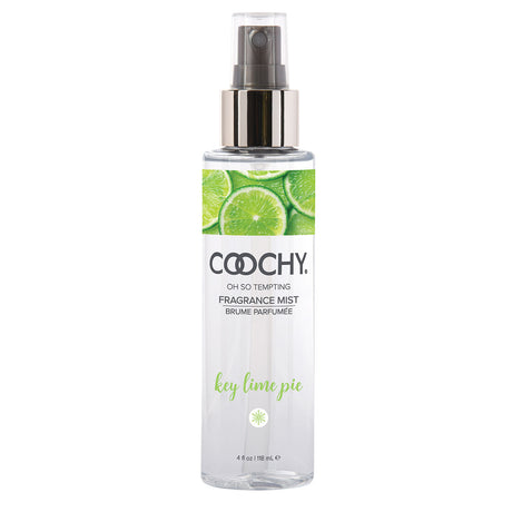 Coochy Fragrance Mist 4oz - Key Lime Pie Intimates Adult Boutique