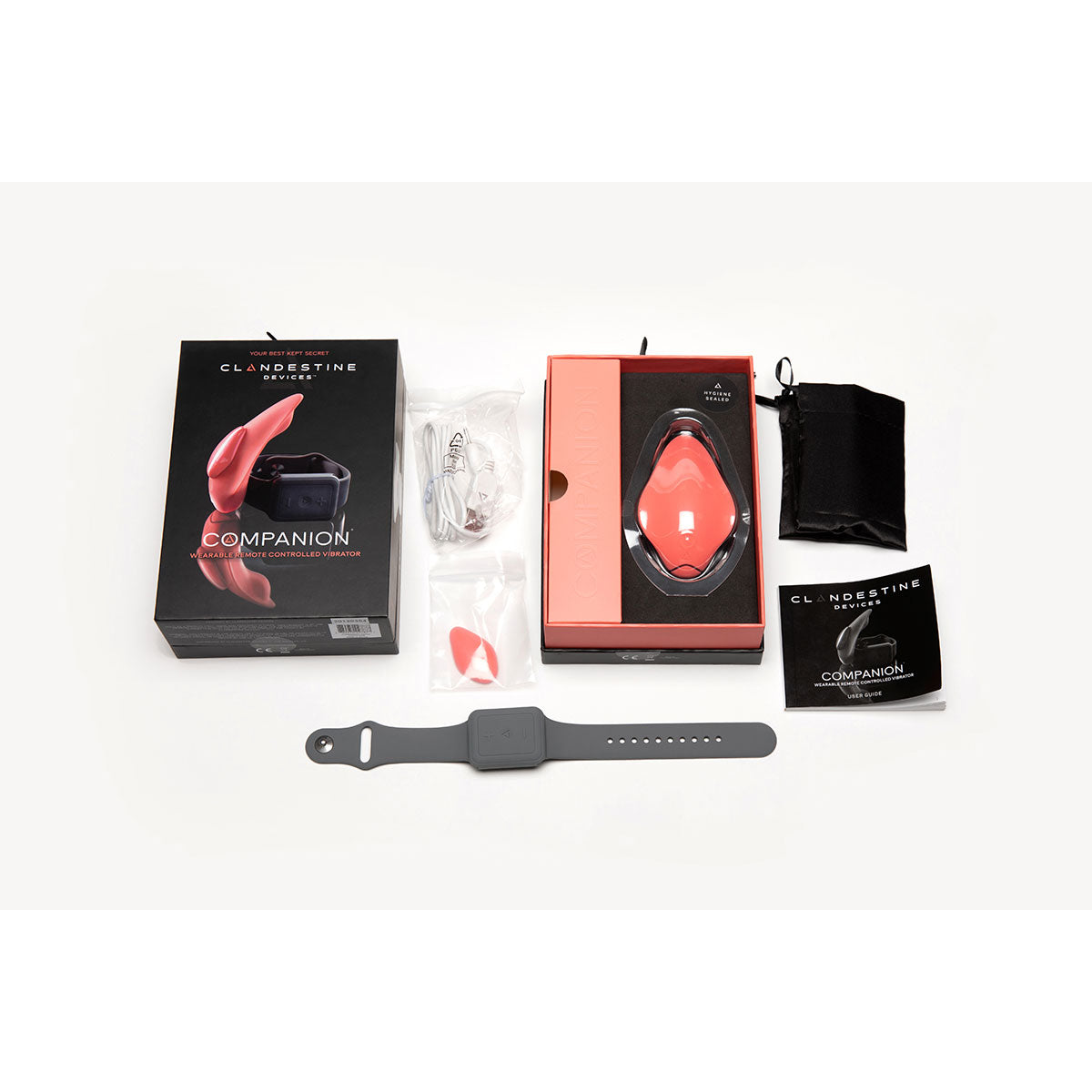 Companion Vibe: Women's Sextoy Intimates Adult Boutique