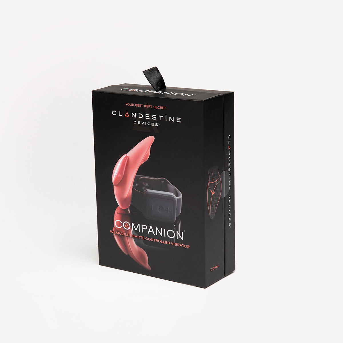 Companion Vibe: Women's Sextoy Intimates Adult Boutique
