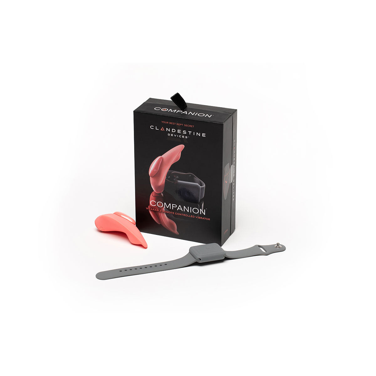 Companion Vibe: Women's Sextoy Intimates Adult Boutique