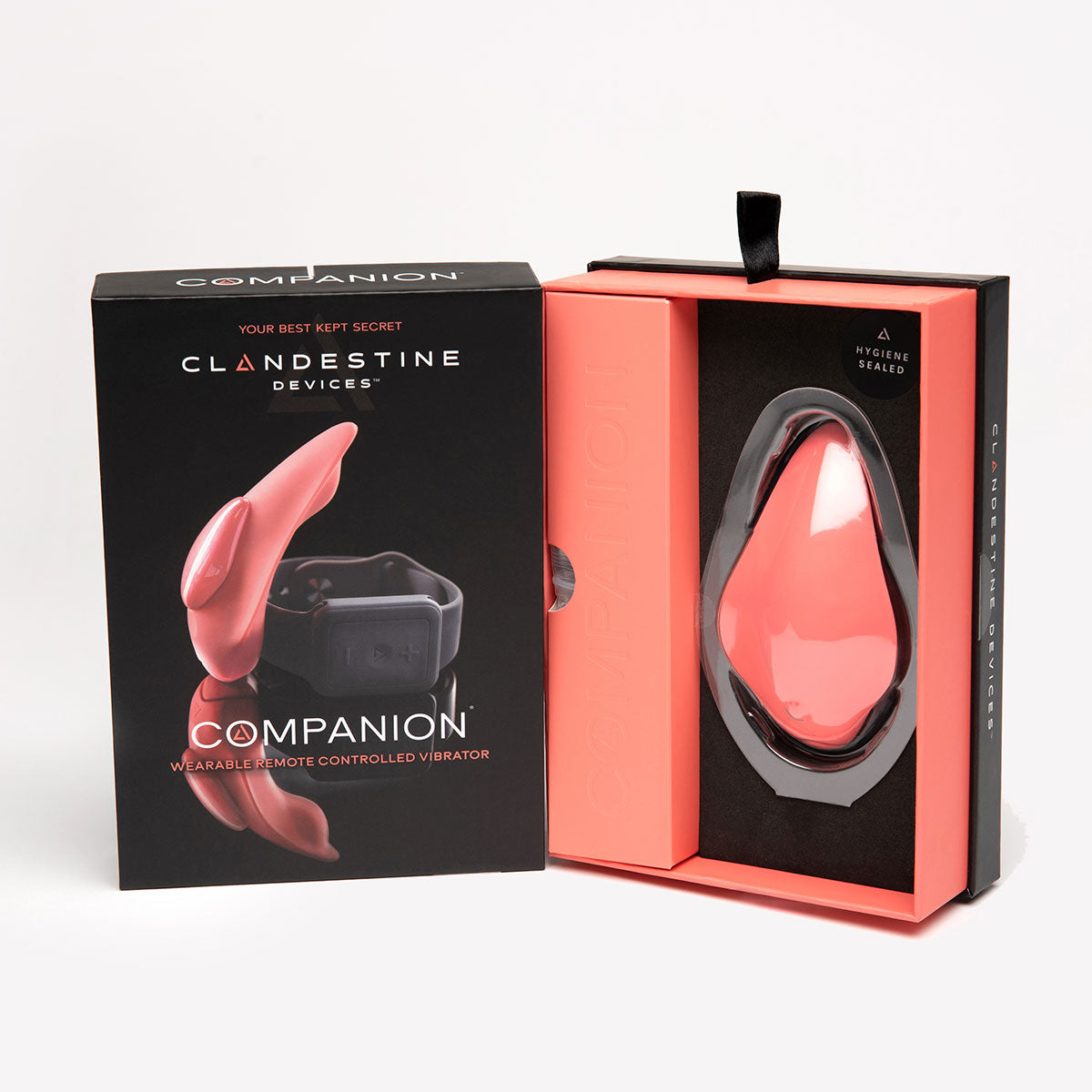 Companion Vibe: Women's Sextoy Intimates Adult Boutique