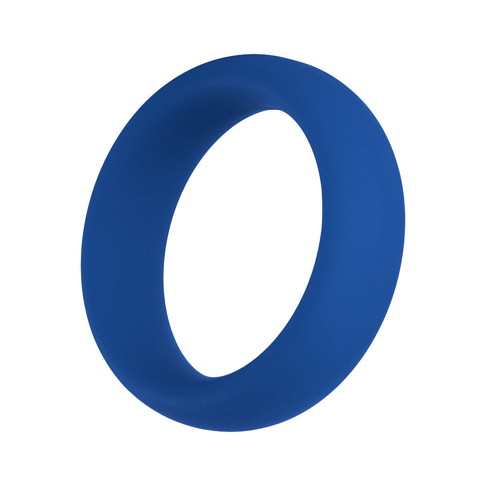 FORTO F-64 C-Ring 45mm Wide Blue Medium Intimates Adult Boutique