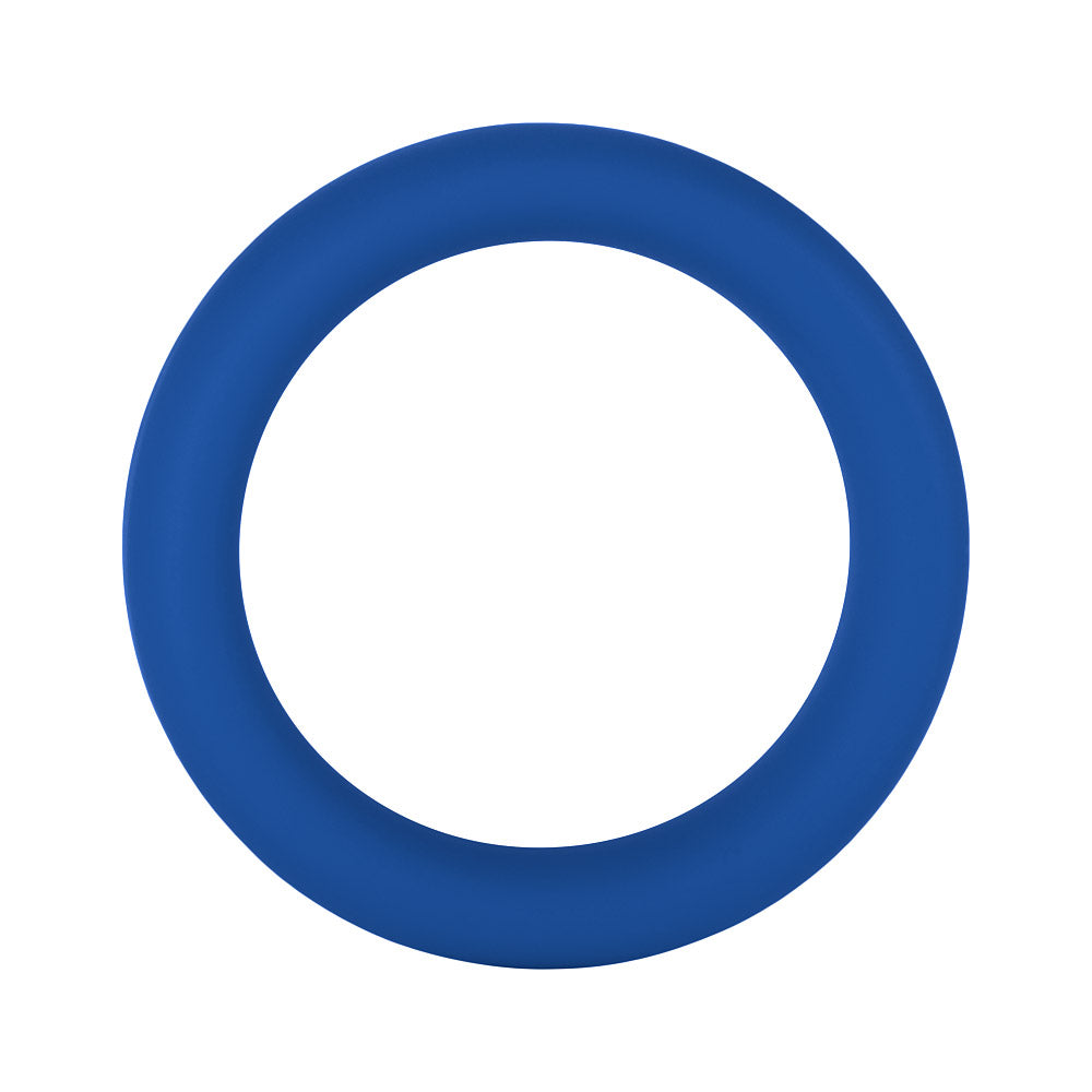 FORTO F-64 C-Ring 45mm Wide Blue Medium Intimates Adult Boutique