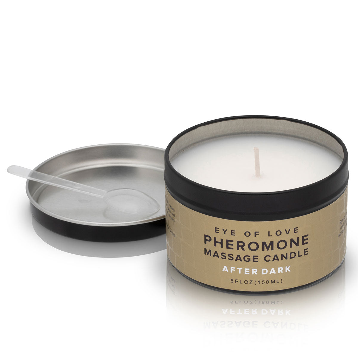 Eye of Love Pheromone Massage Candle 150ml After Dark (F to M) Intimates Adult Boutique