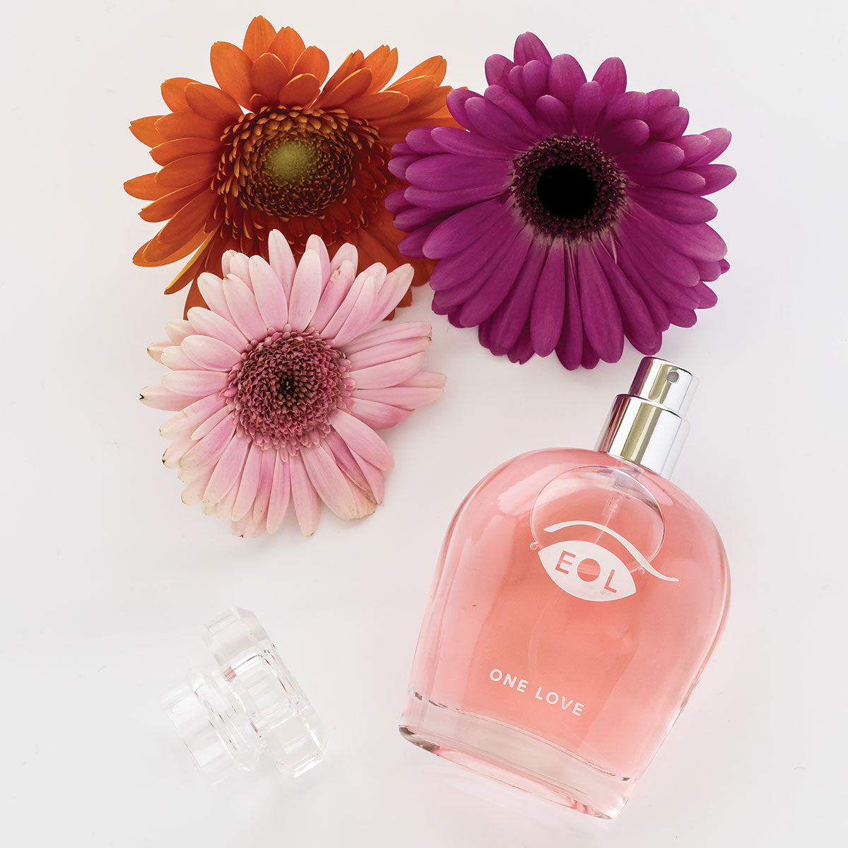 Eye of Love Pheromone Parfum 50ml - One Love (F to M) Intimates Adult Boutique