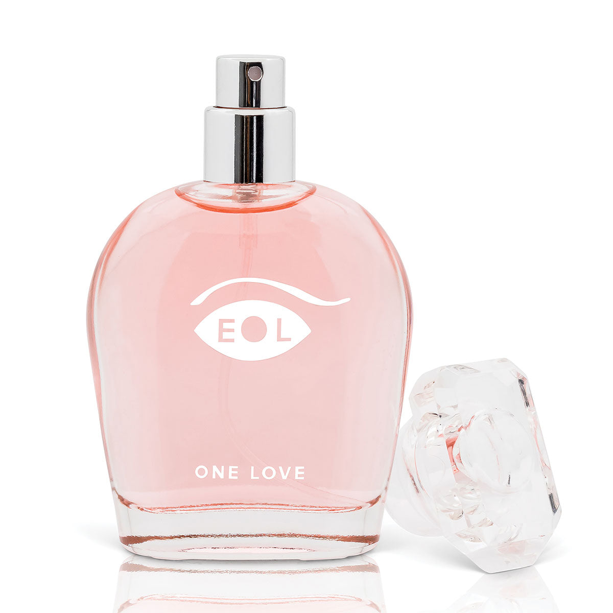 Eye of Love Pheromone Parfum 50ml - One Love (F to M) Intimates Adult Boutique