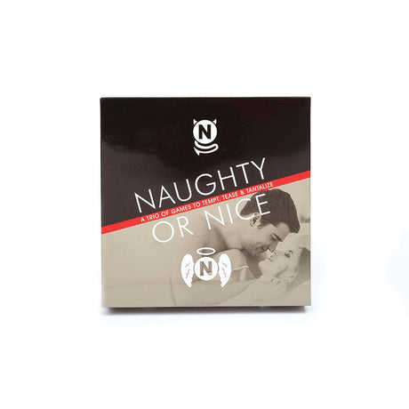 Naughty or Nice Game Intimates Adult Boutique