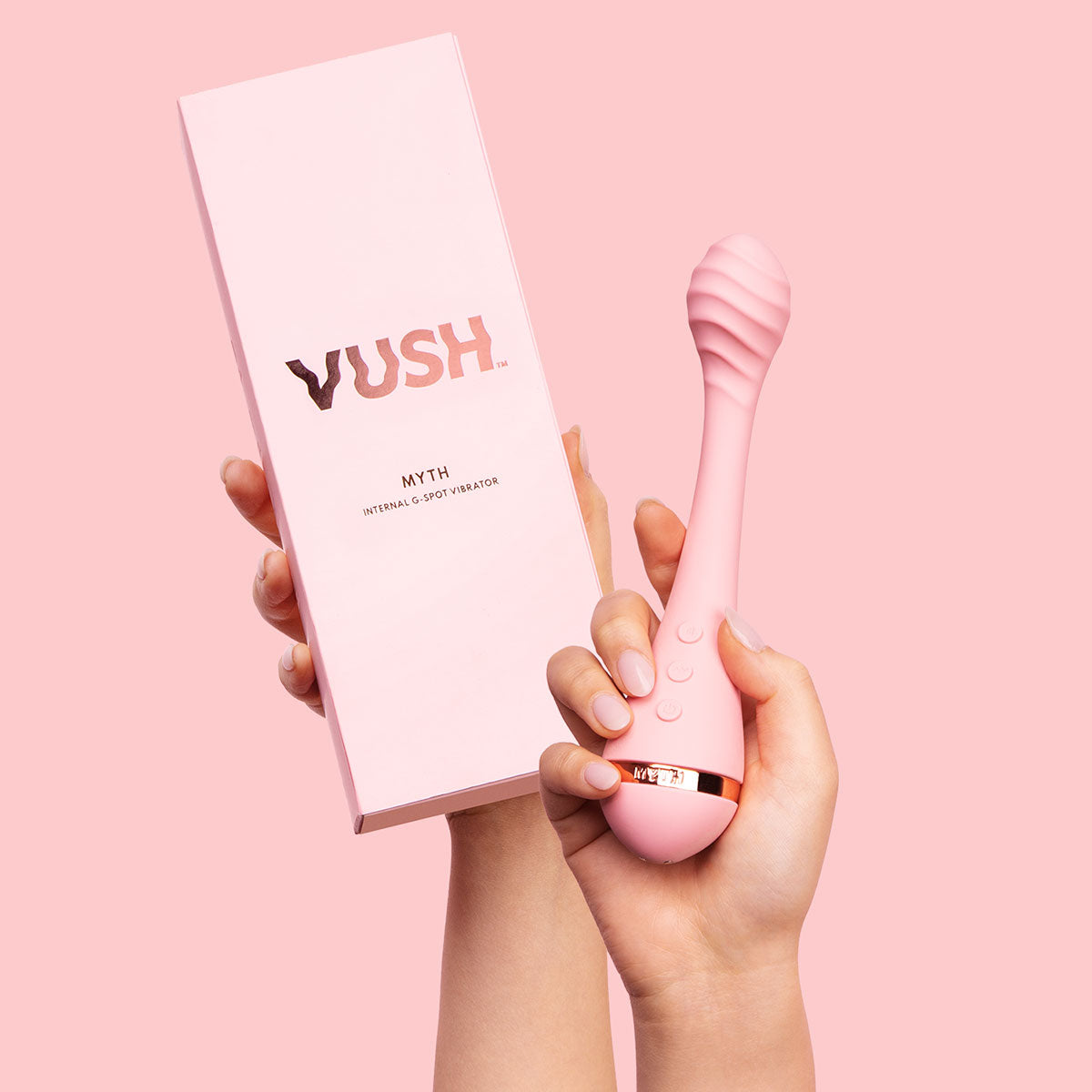 VUSH Myth G-Spot Vibrator Intimates Adult Boutique