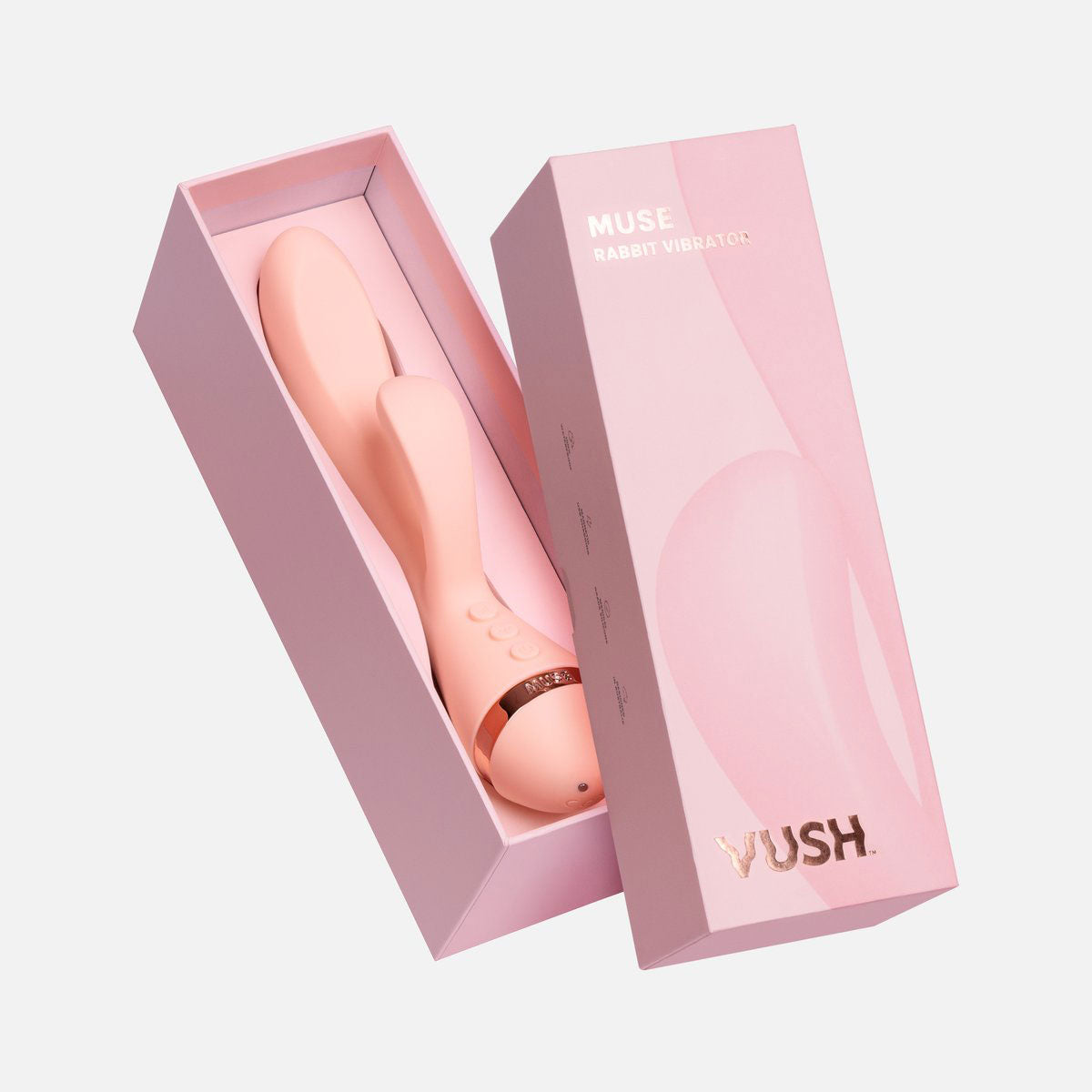VUSH Muse Rabbit Vibrator Intimates Adult Boutique