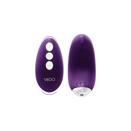 VeDO Niki - Purple Intimates Adult Boutique