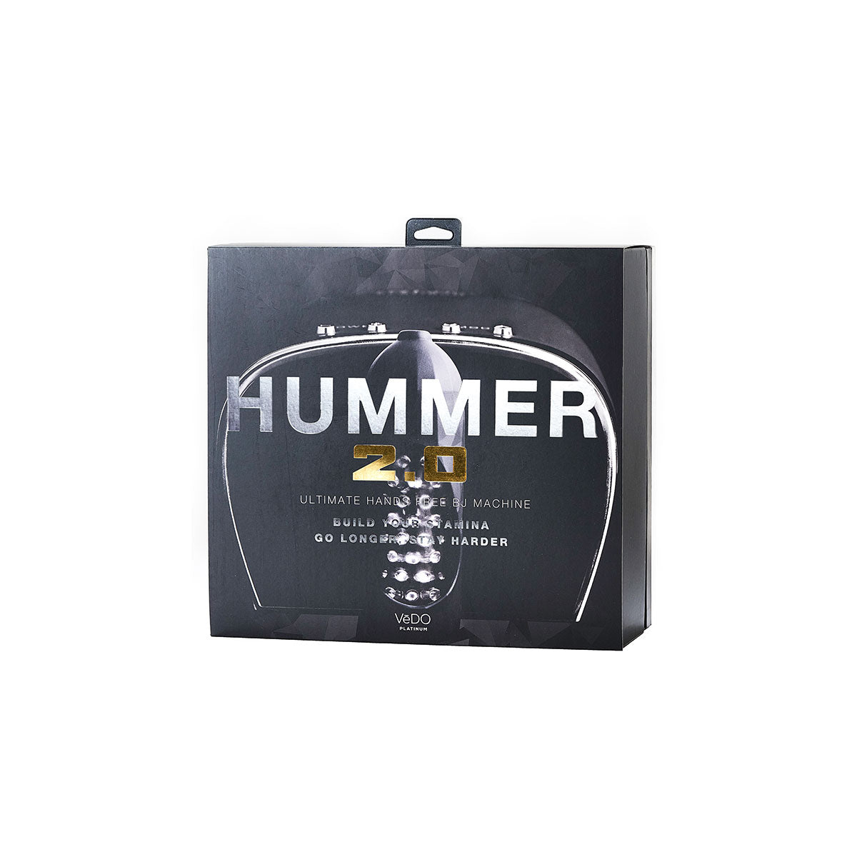 VeDO Hummer 2.0  The Ultimate BJ Machine Intimates Adult Boutique