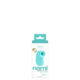 VeDO Nami Sonic Vibe - Turquoise Intimates Adult Boutique