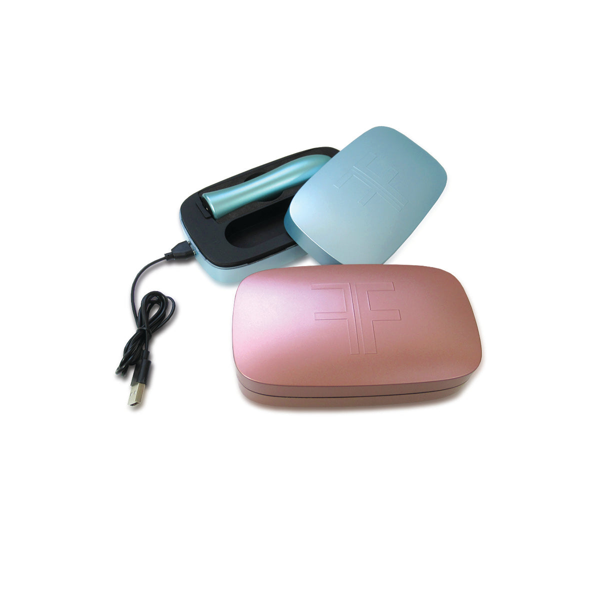 Femme Funn Bougie Bullet - Rose Gold Intimates Adult Boutique