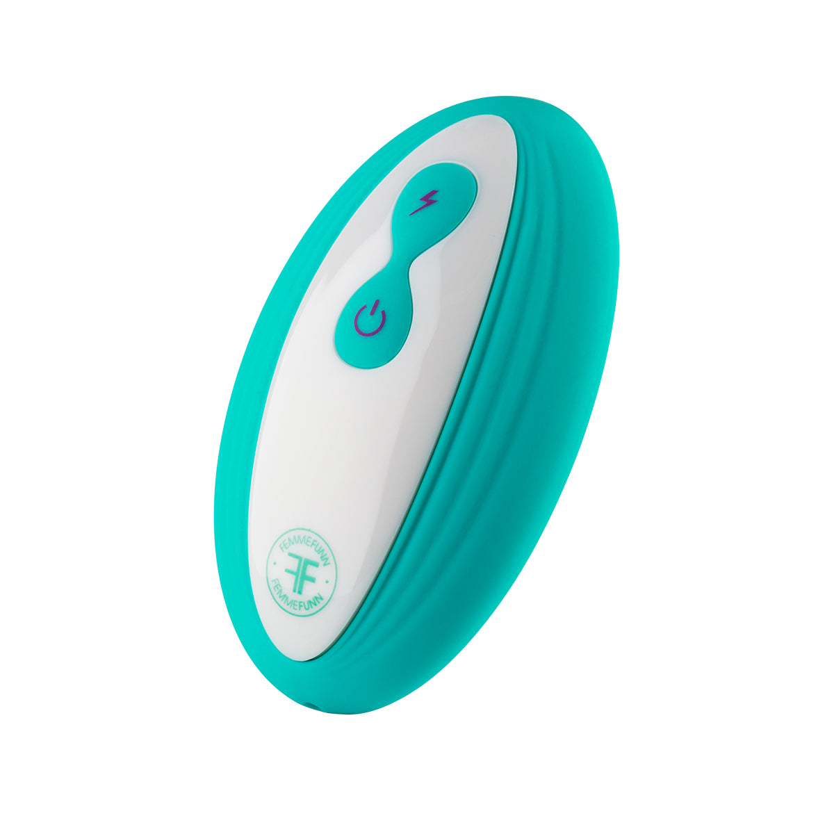 Femme Funn Pirouette Aqua Intimates Adult Boutique