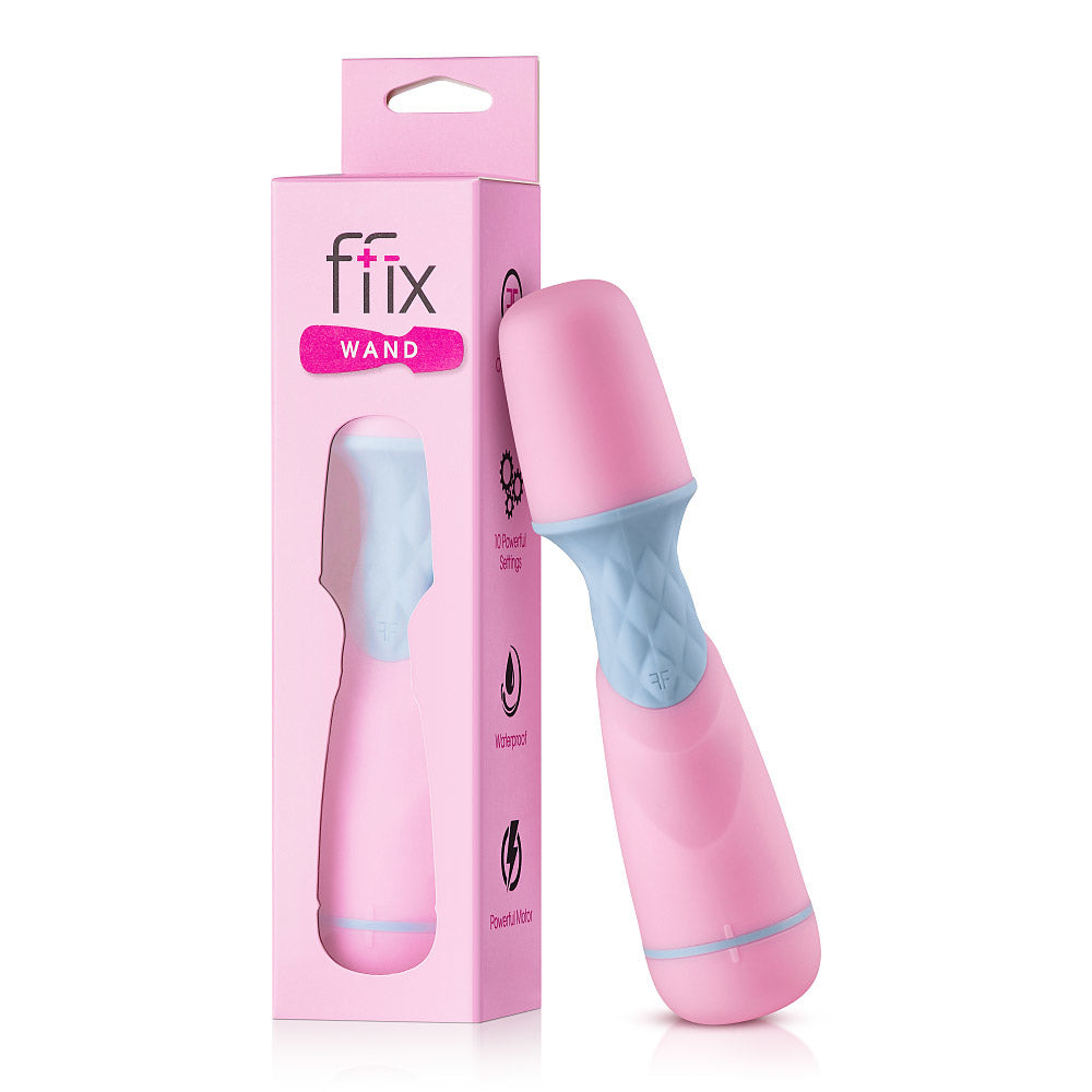 Femme Funn FFIX Wand Mini Pink Intimates Adult Boutique