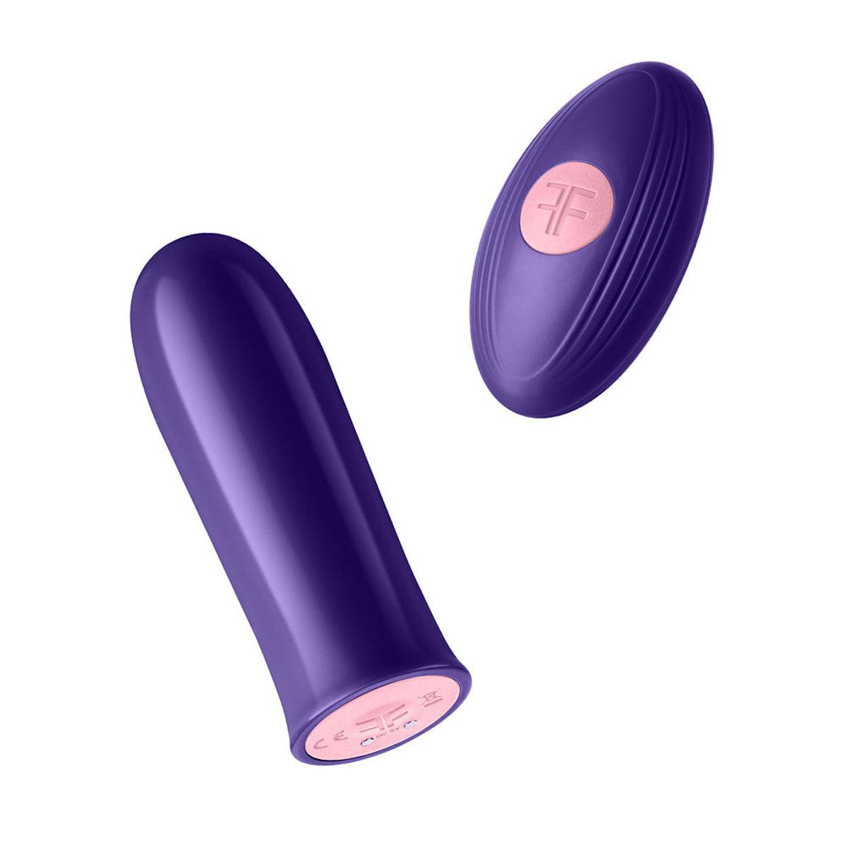 Femme Funn Versa Bullet and Remote - Purple Intimates Adult Boutique