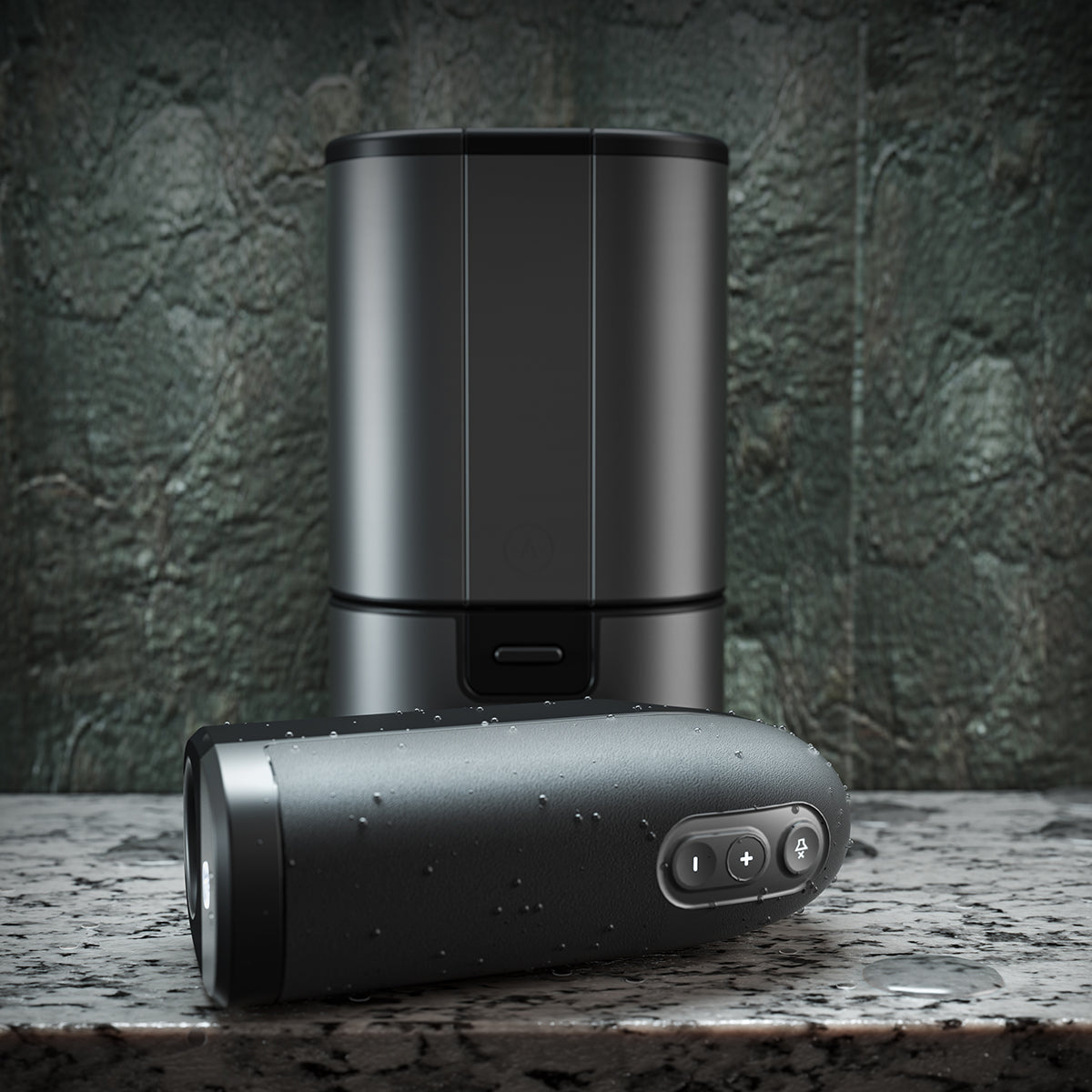 Arcwave Ion Pleasure Air Stroker - Sextoys for Men Intimates Adult Boutique