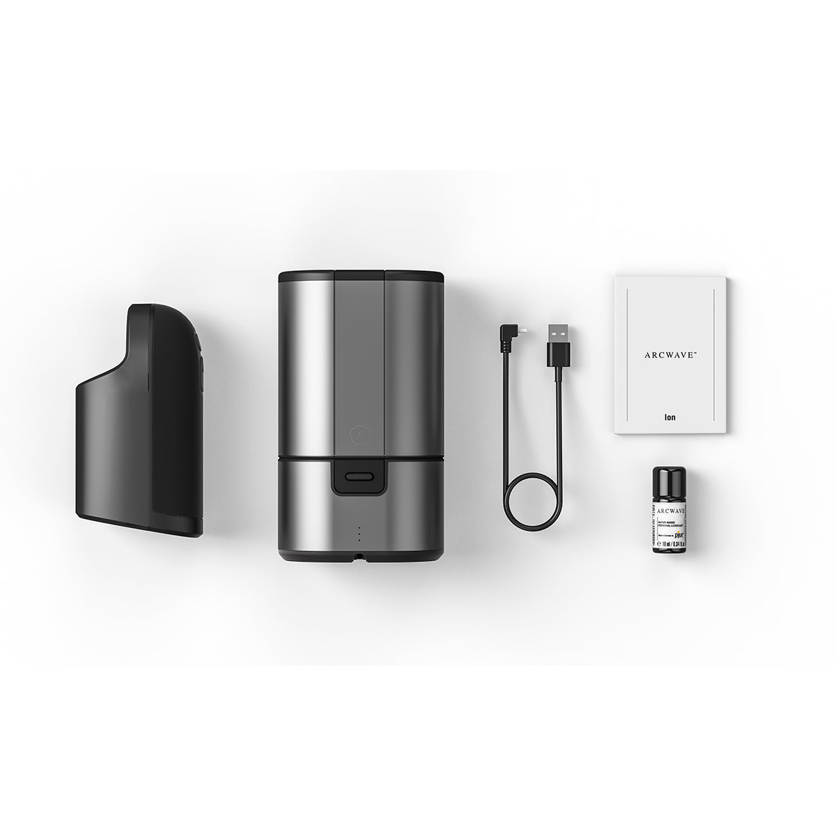 Arcwave Ion Pleasure Air Stroker - Sextoys for Men Intimates Adult Boutique