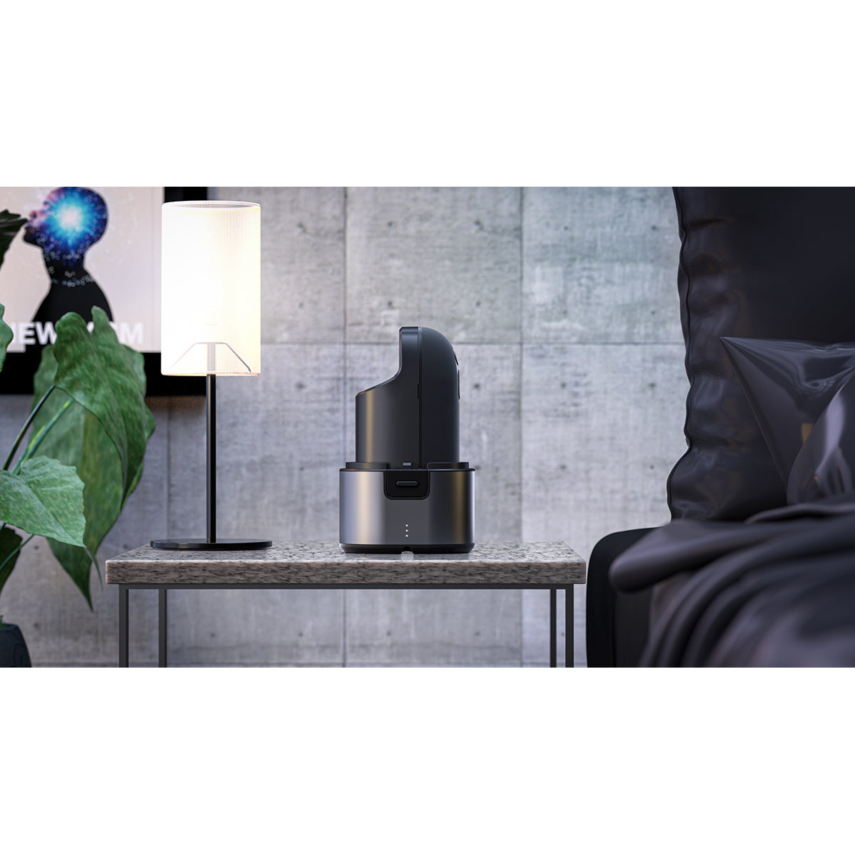 Arcwave Ion Pleasure Air Stroker - Sextoys for Men Intimates Adult Boutique