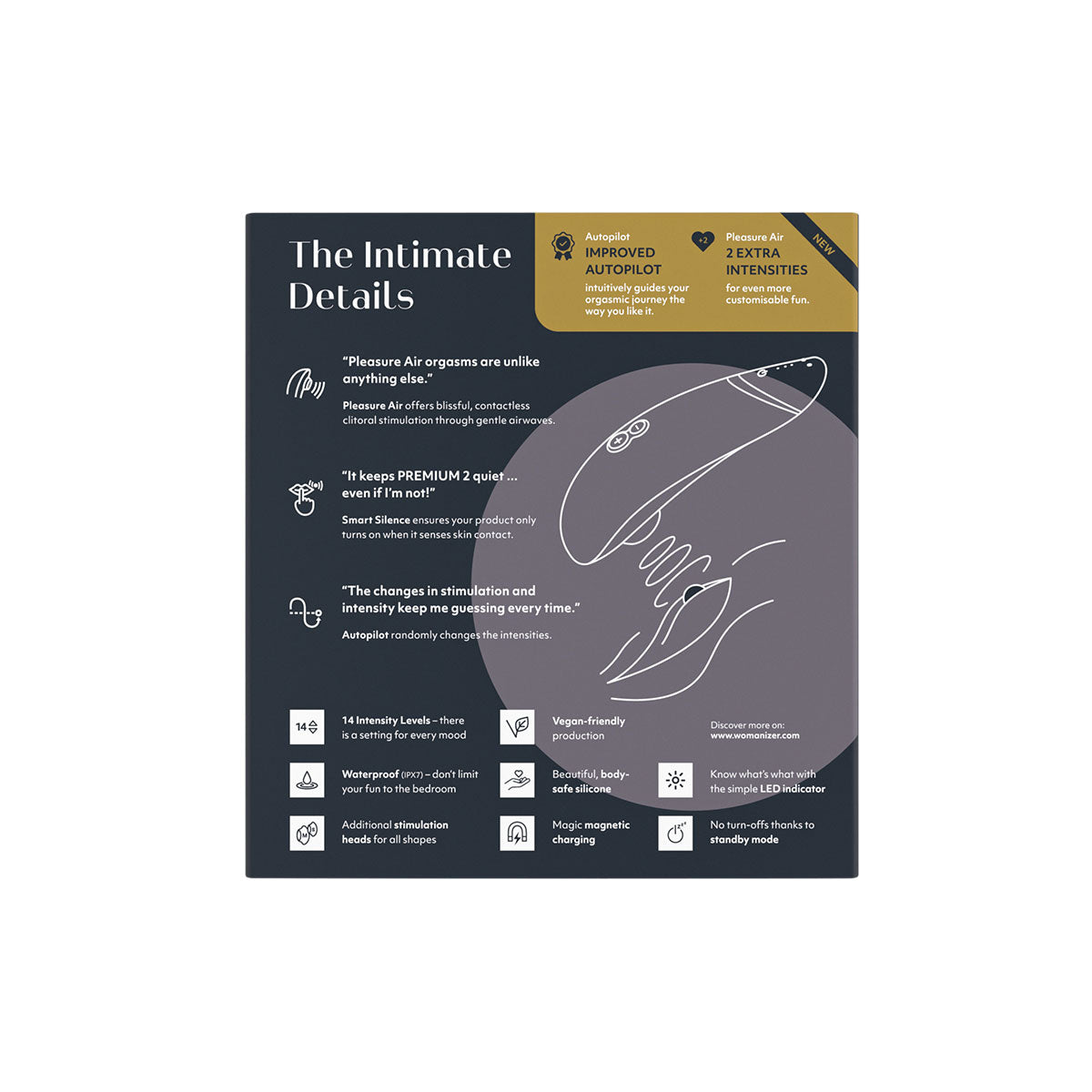 Intimates Adult Boutique