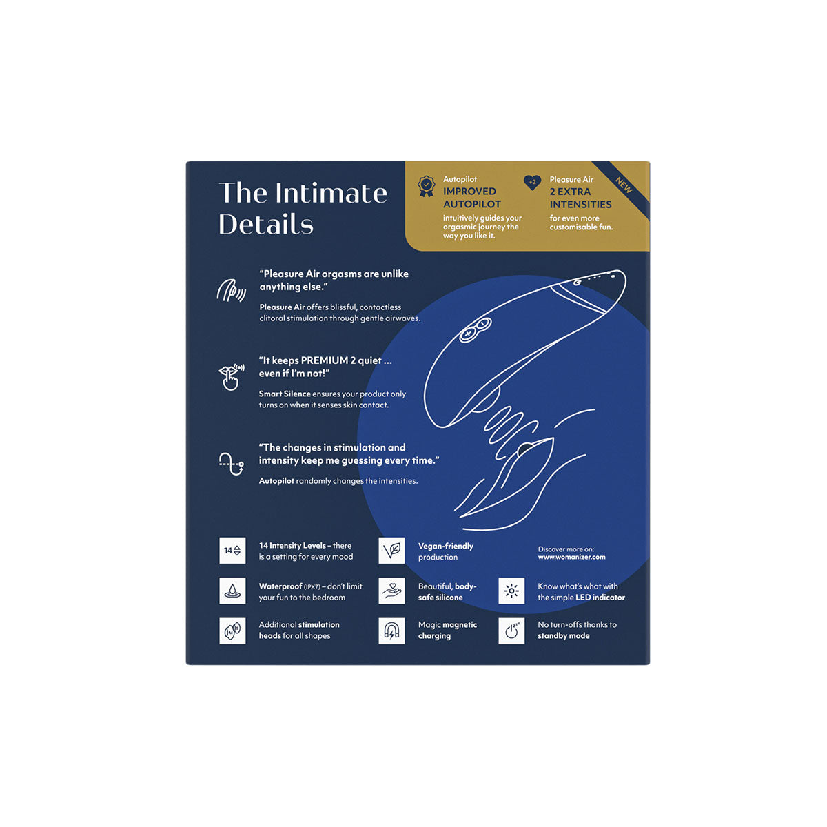 Intimates Adult Boutique