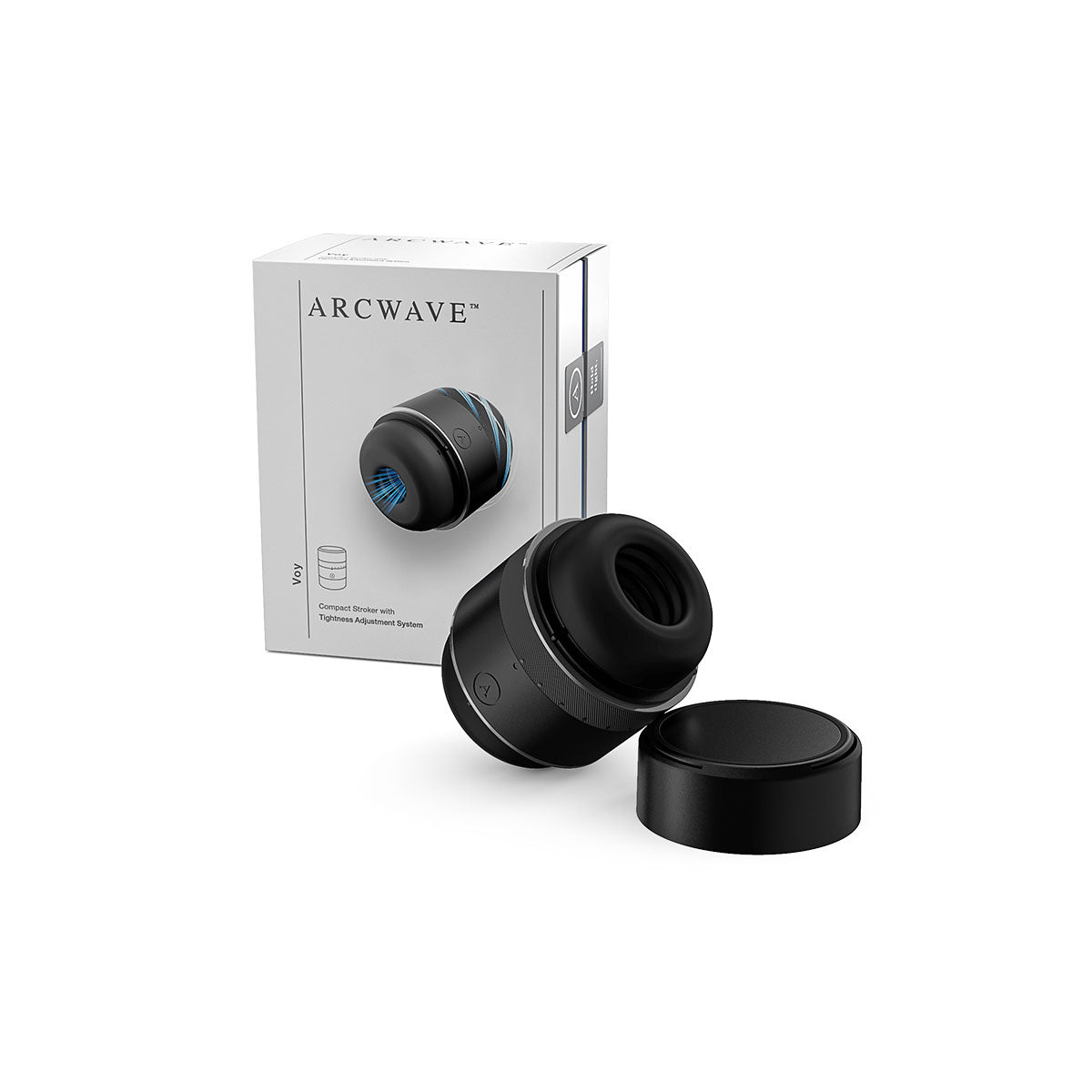 Arcwave Voy Compact Stroker: Next-Gen Sextoys for Men Intimates Adult Boutique