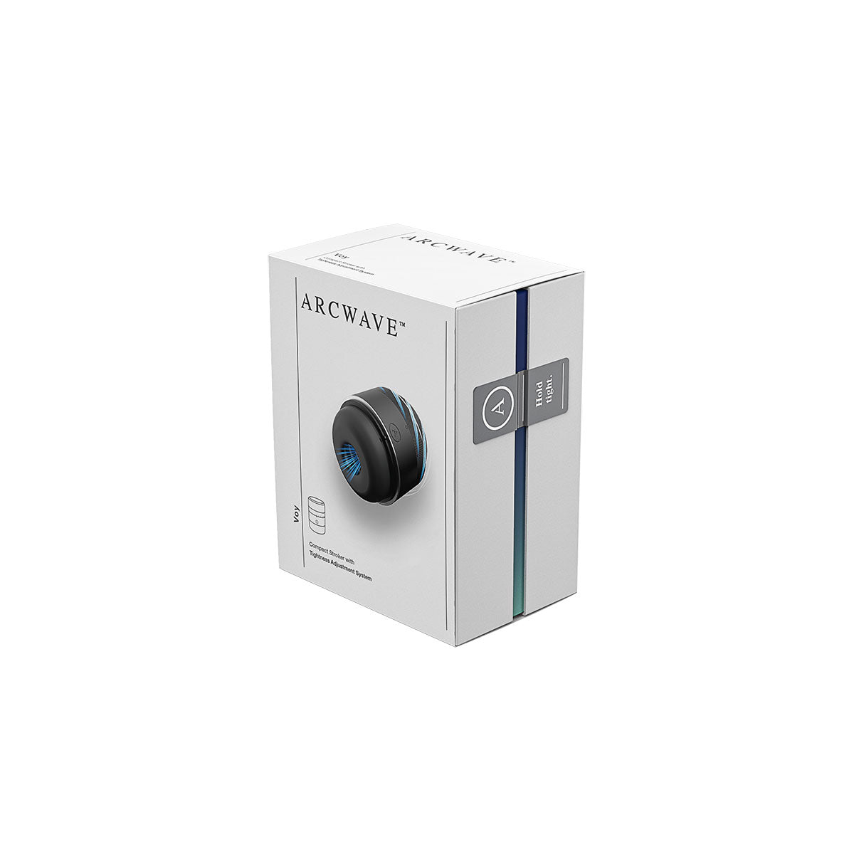 Arcwave Voy Compact Stroker: Next-Gen Sextoys for Men Intimates Adult Boutique