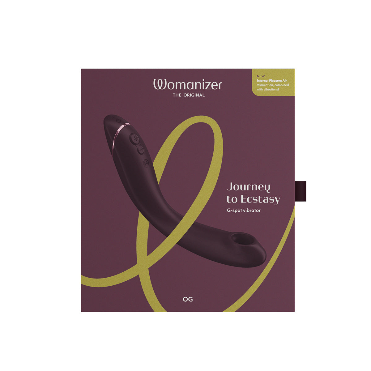 Womanizer OG - Aubergine Intimates Adult Boutique