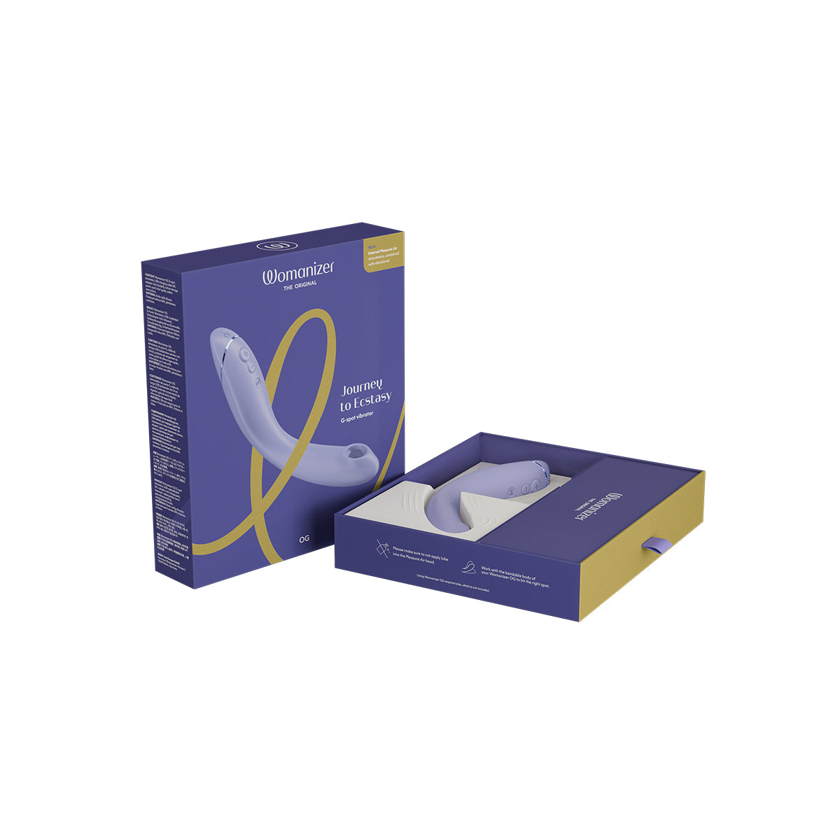 Womanizer OG - Lilac Intimates Adult Boutique