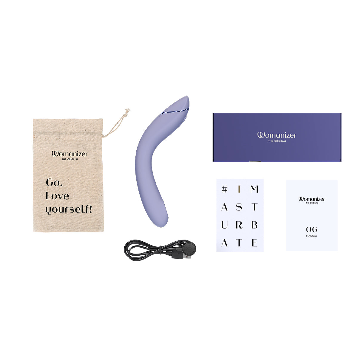 Womanizer OG - Lilac Intimates Adult Boutique