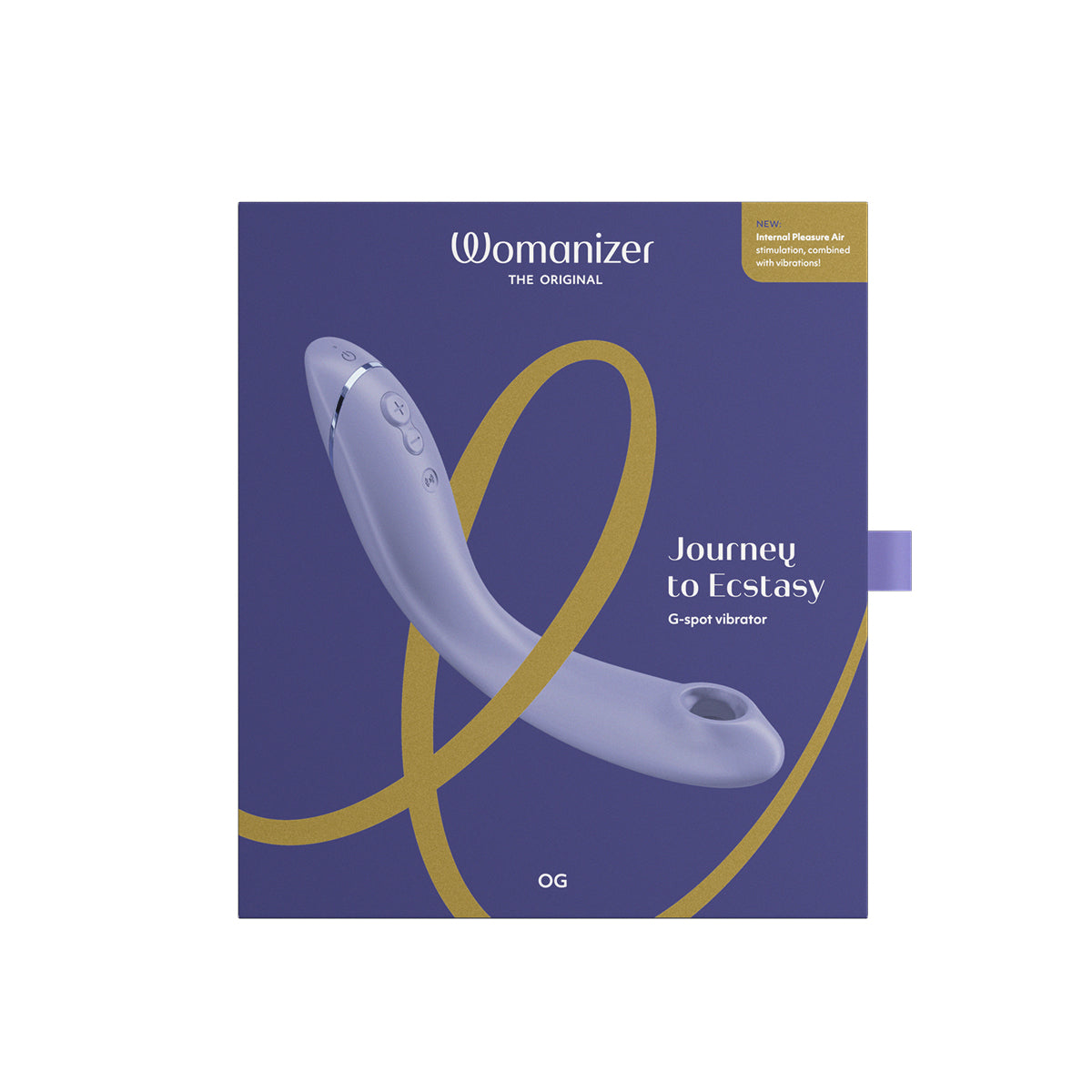 Womanizer OG - Lilac Intimates Adult Boutique