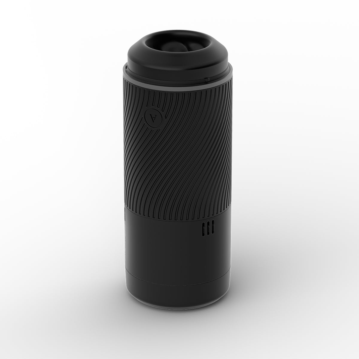 Arcwave Pow Manual Stroker - Black | Sextoys for Men Intimates Adult Boutique