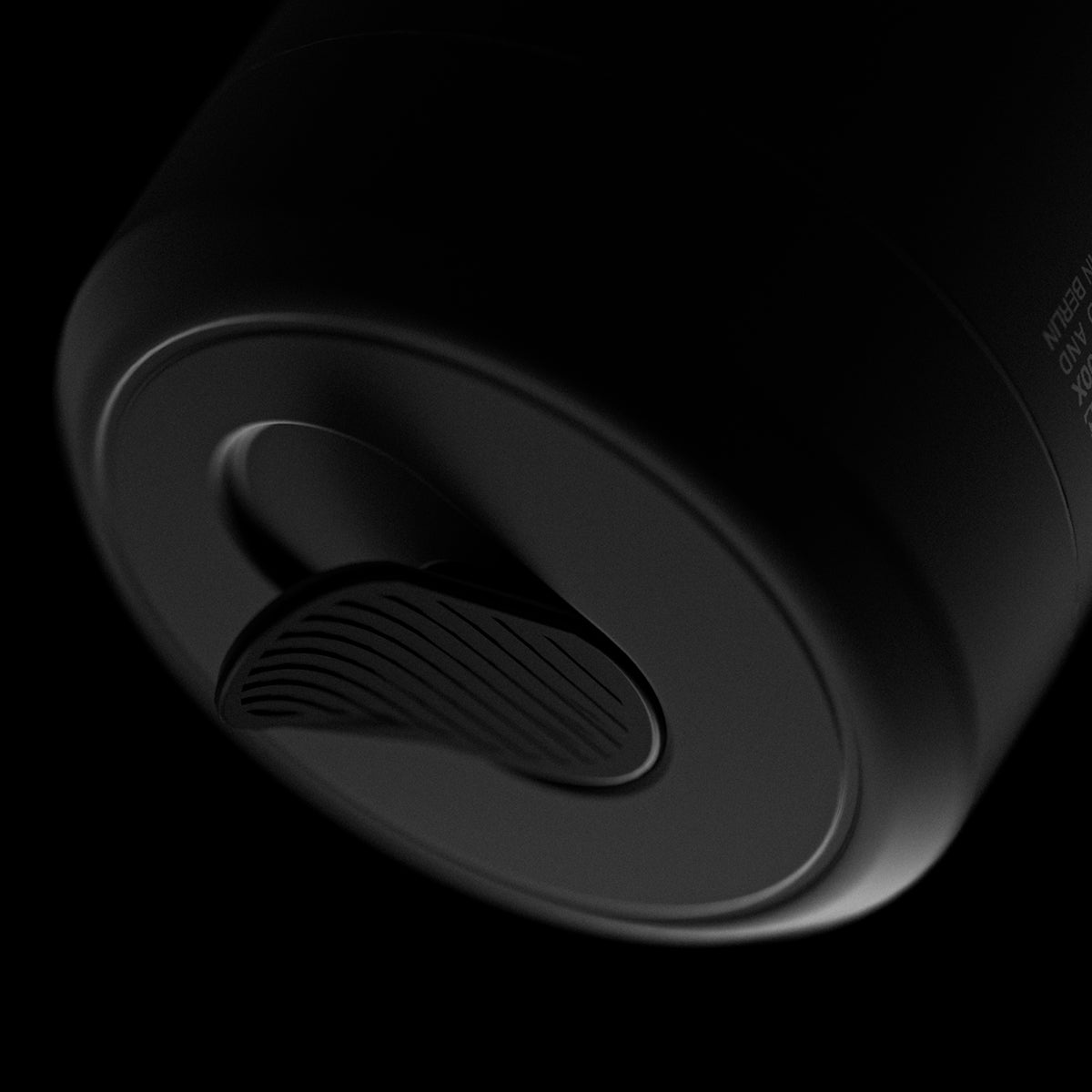 Arcwave Pow Manual Stroker - Black | Sextoys for Men Intimates Adult Boutique