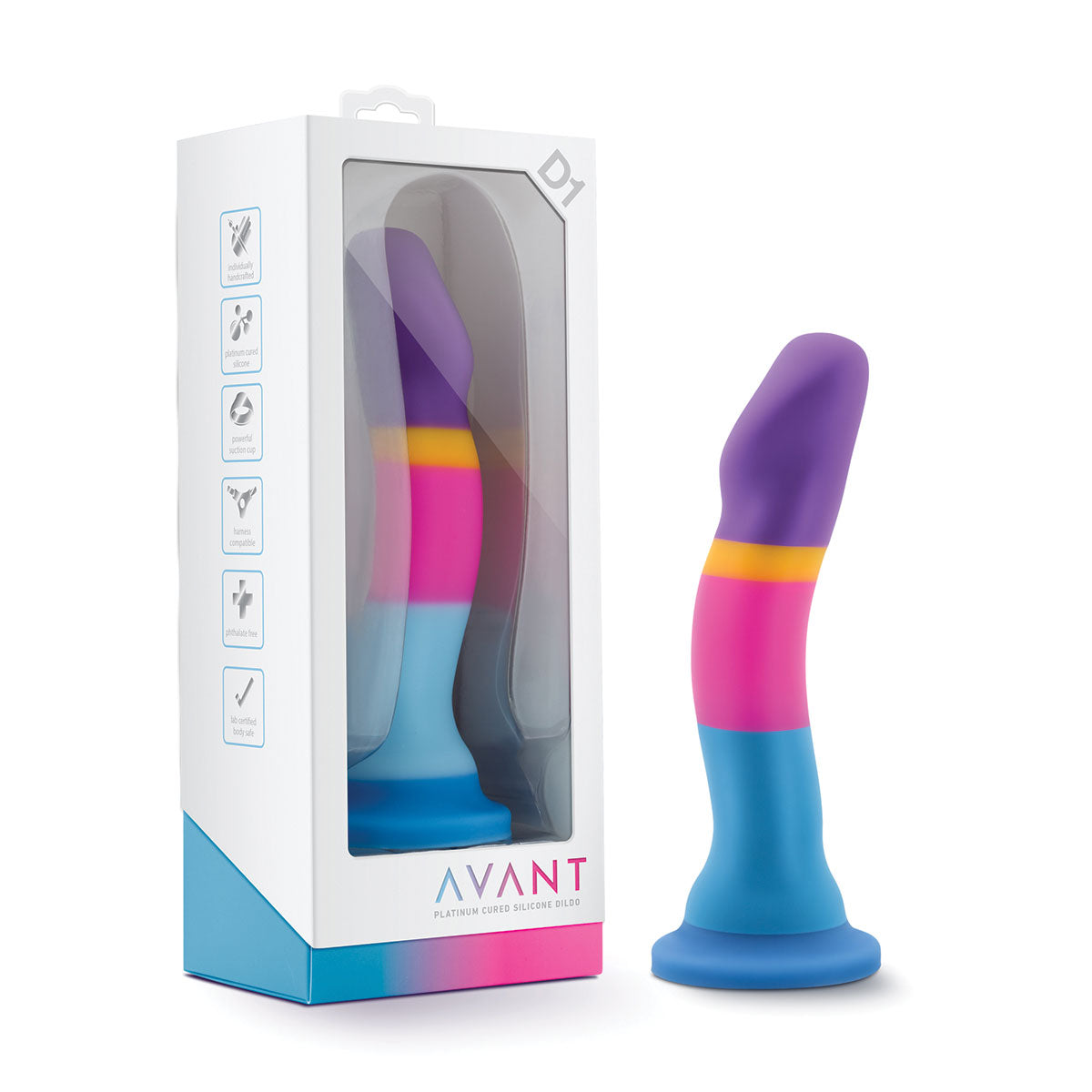 Avant D1 - Hot 'n' Cool Intimates Adult Boutique