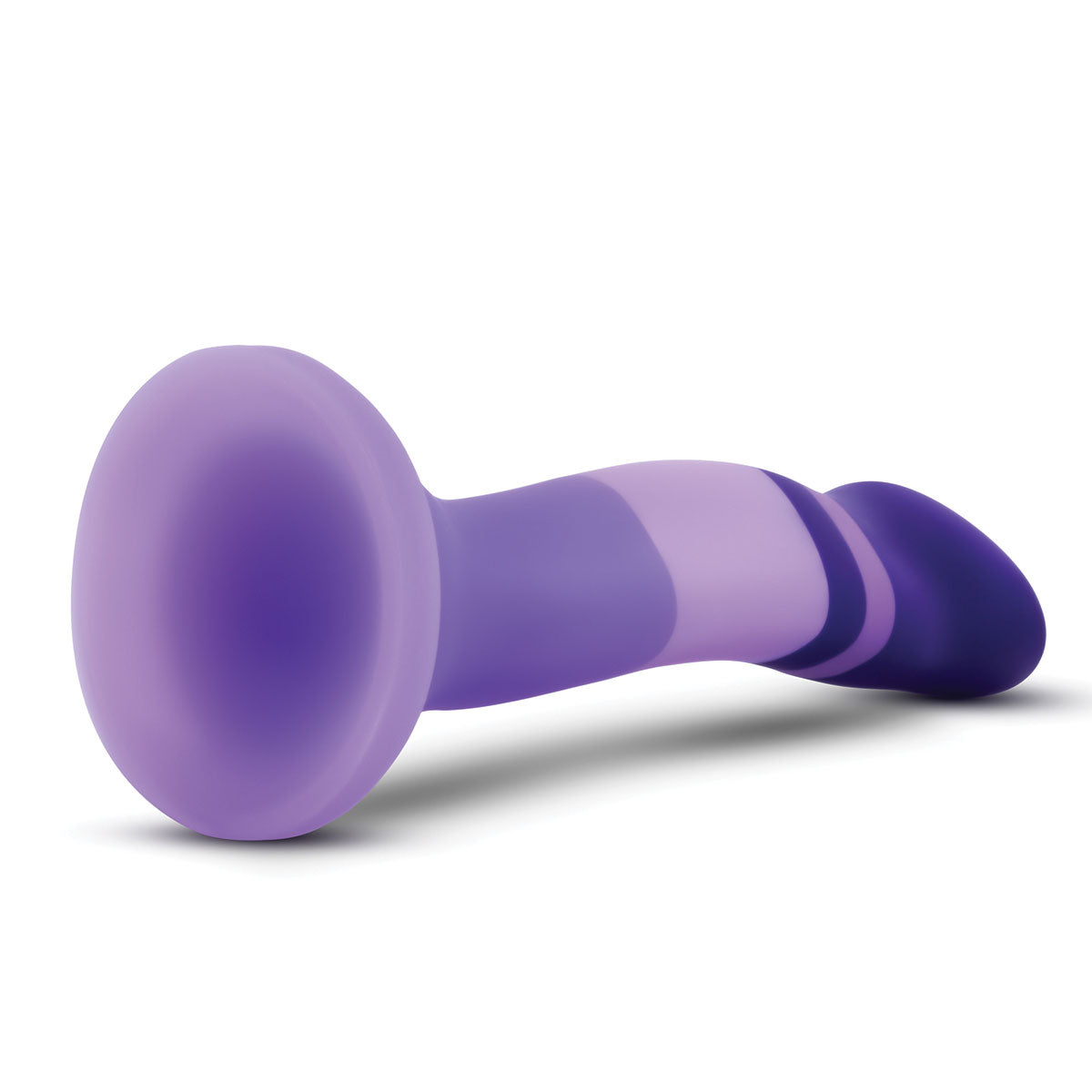 Avant D2 Purple Rain Dildo With Suction Cup Intimates Adult Boutique