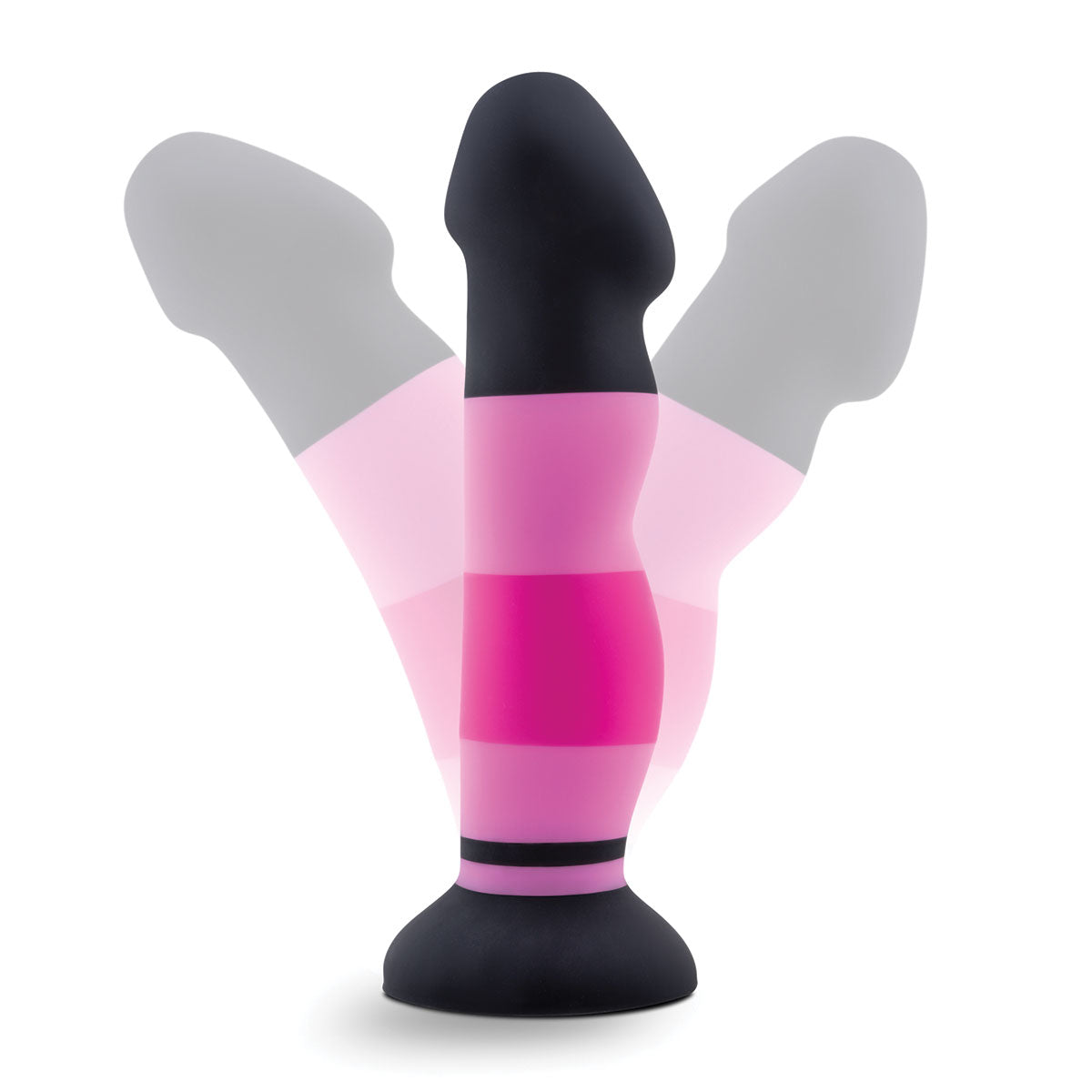 Avant D4 Pink Dildo With Suction Cup Intimates Adult Boutique