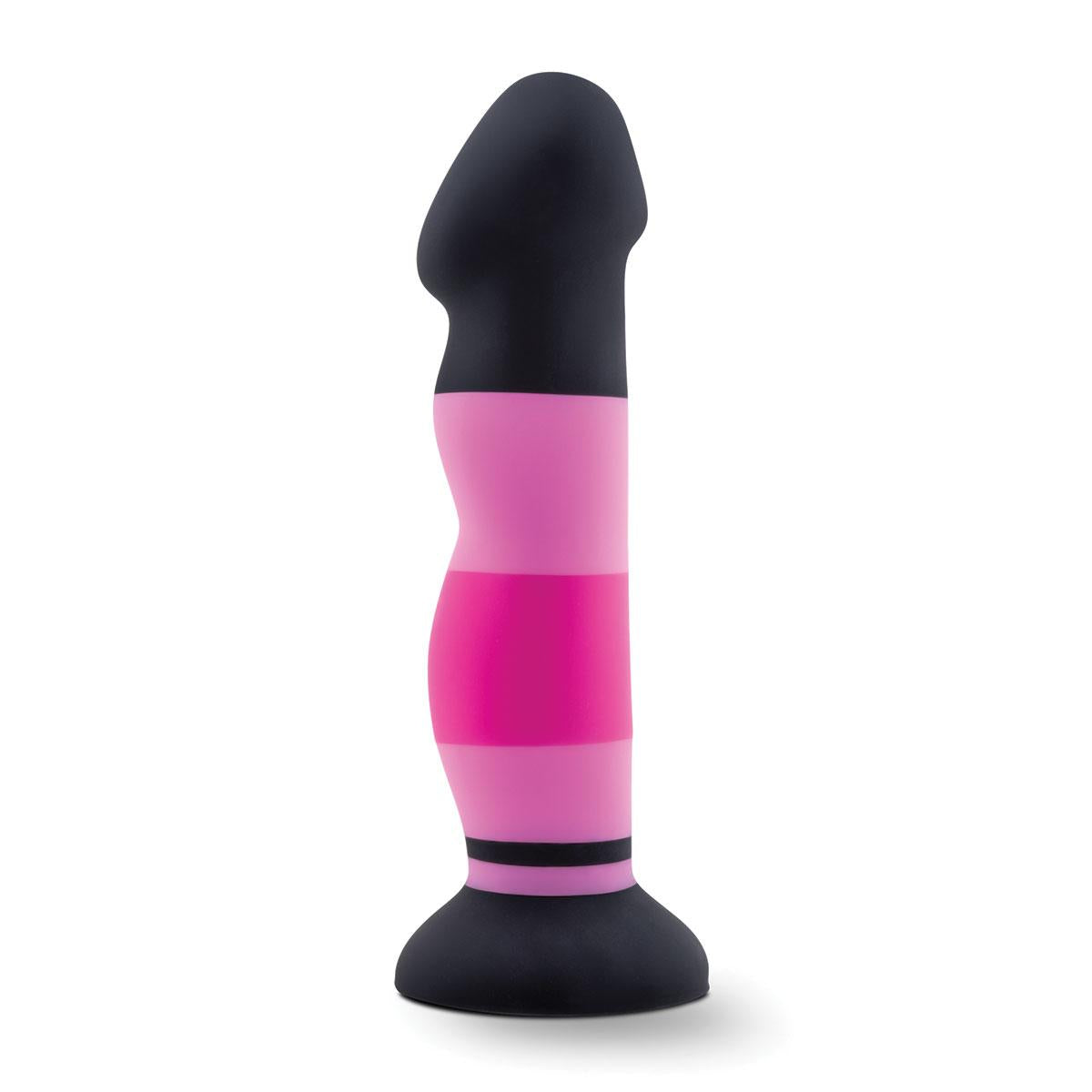 Avant D4 Pink Dildo With Suction Cup Intimates Adult Boutique