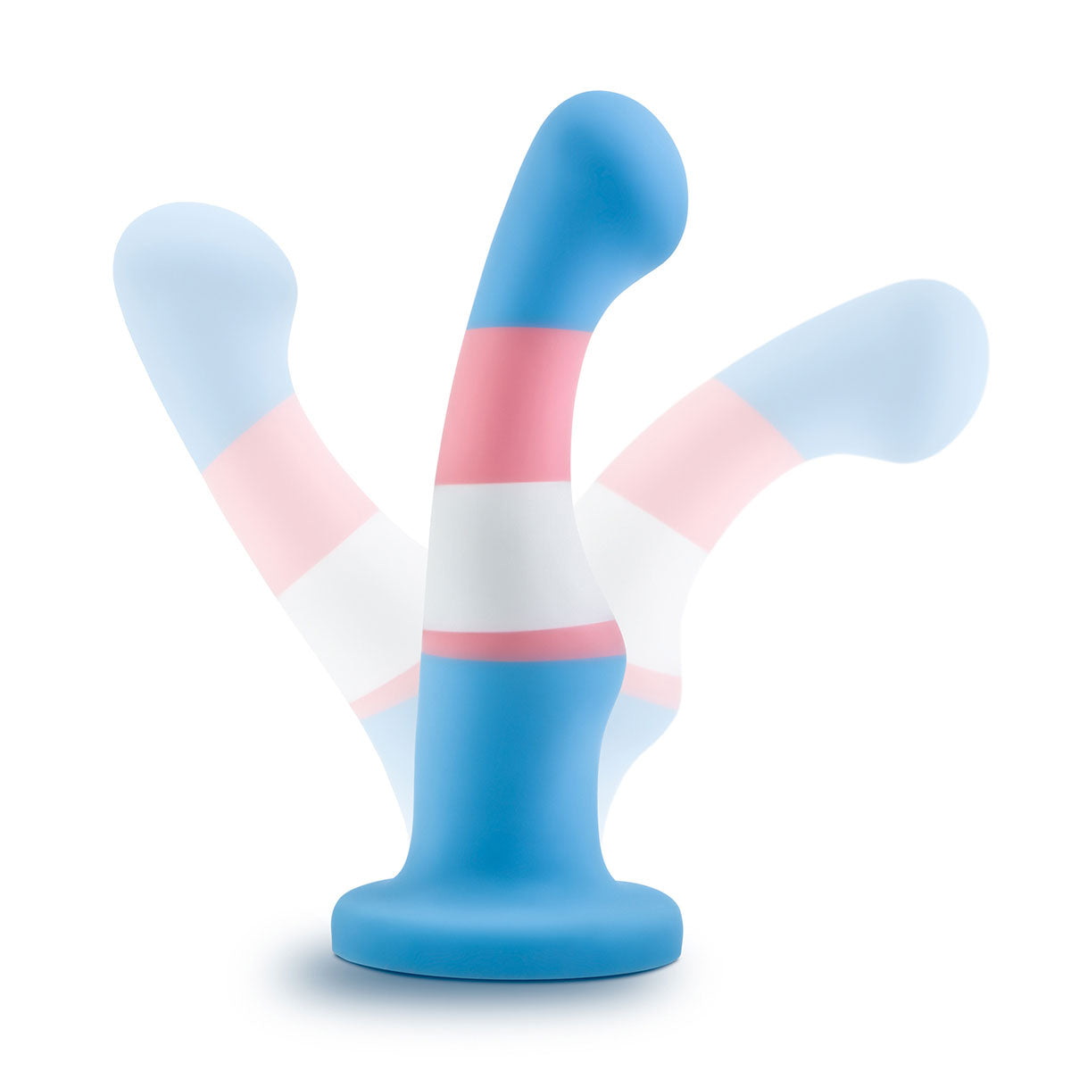 Avant Pride P2 Trans Dildo With Suction Cup Intimates Adult Boutique
