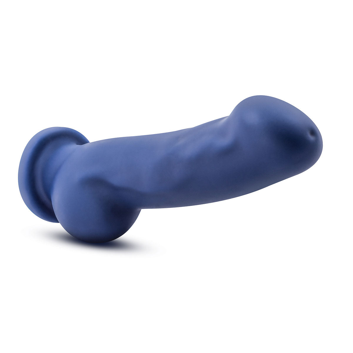 Avant D8 - Ergo Indigo Dildo With Suction Cup Intimates Adult Boutique