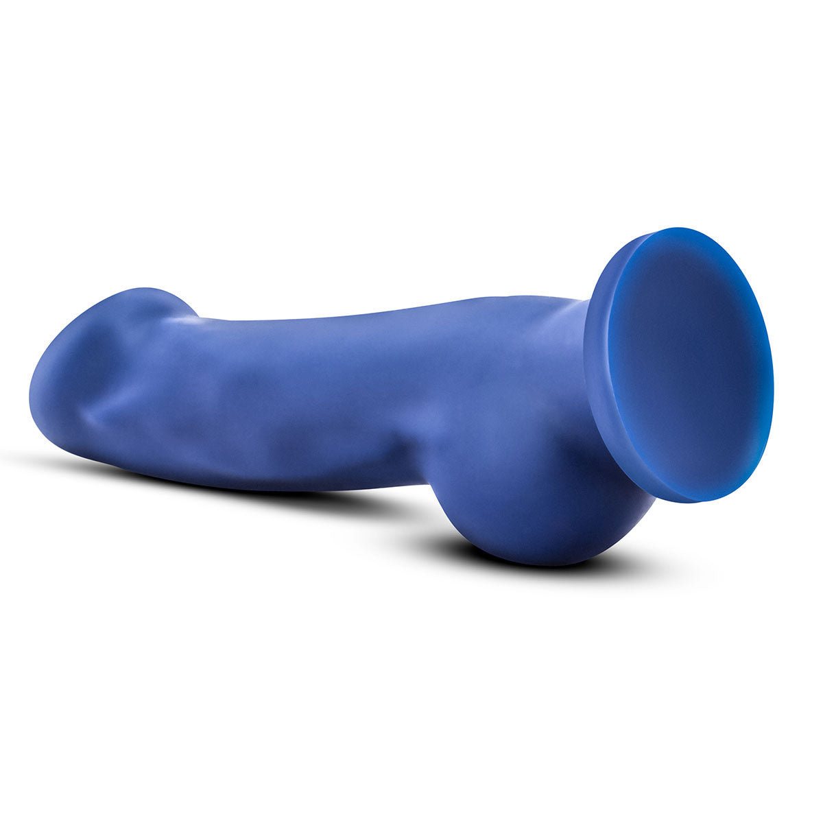 Avant D8 - Ergo Indigo Dildo With Suction Cup Intimates Adult Boutique