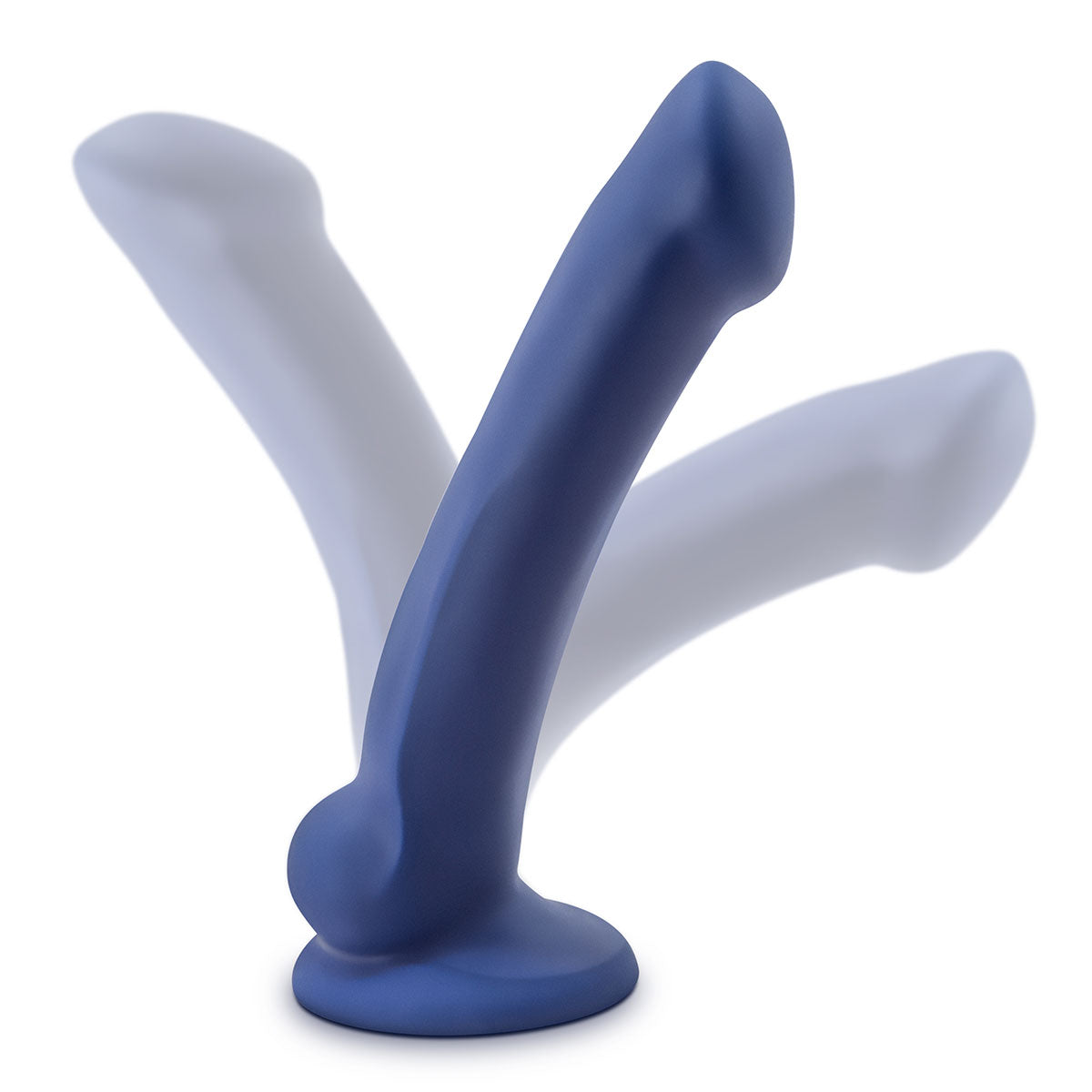 Avant D10 Ergo MINI Dildo With Suction Cup Indigo Intimates Adult Boutique