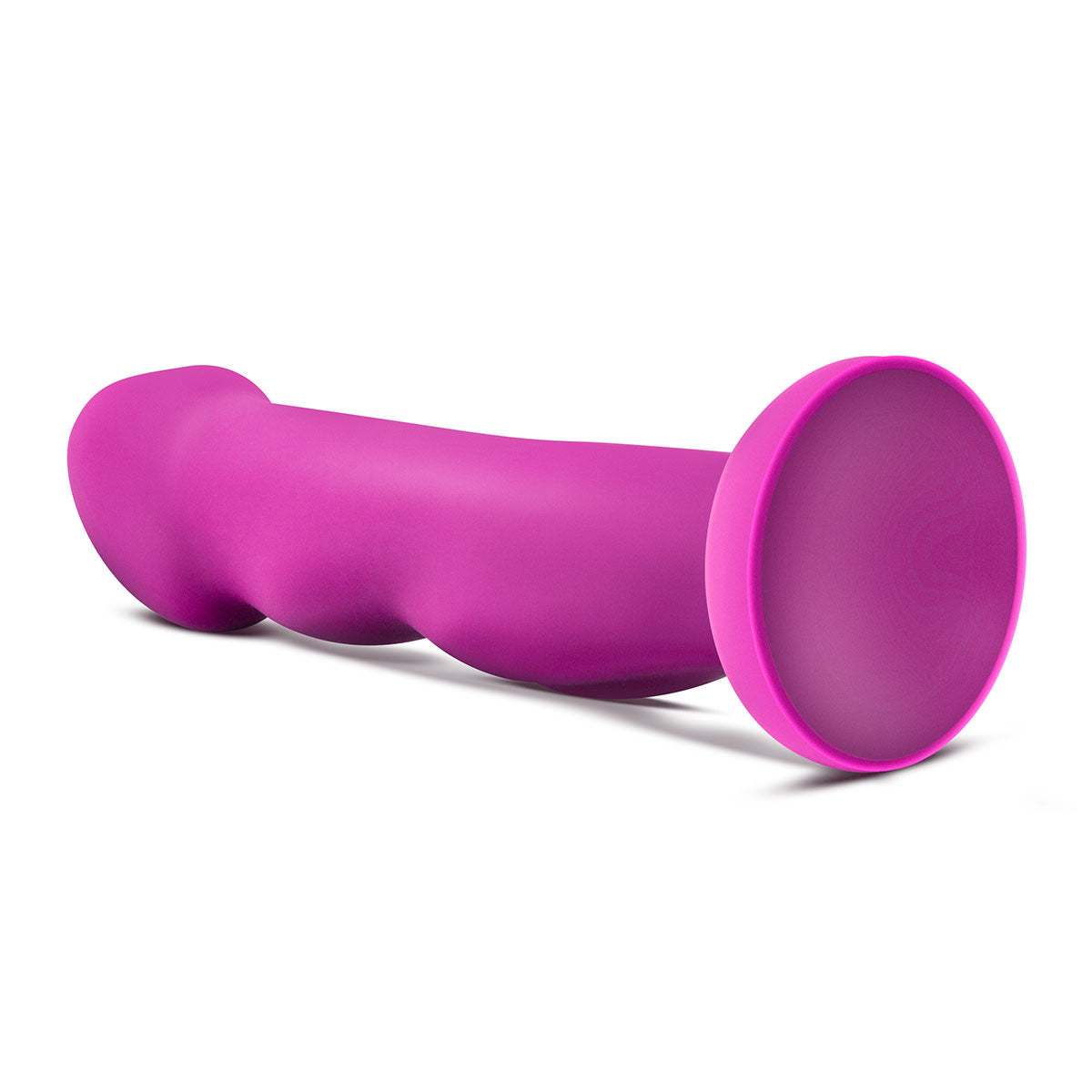 Avant D11 Suko Violet Dildo With Suction Cup Intimates Adult Boutique