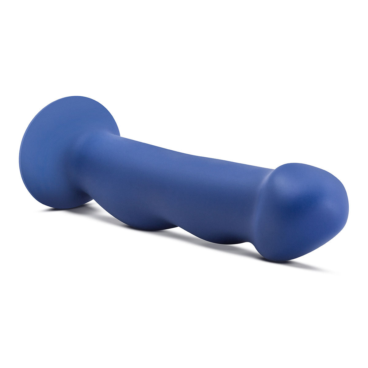 Avant D12 - Suko Indigo Dildo With Suction Cup Intimates Adult Boutique