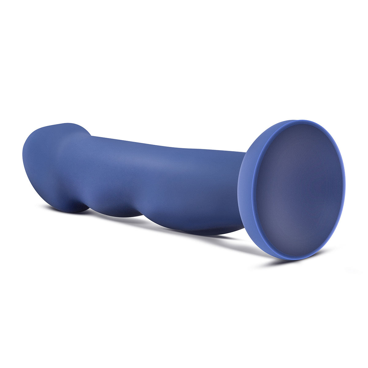 Avant D12 - Suko Indigo Dildo With Suction Cup Intimates Adult Boutique
