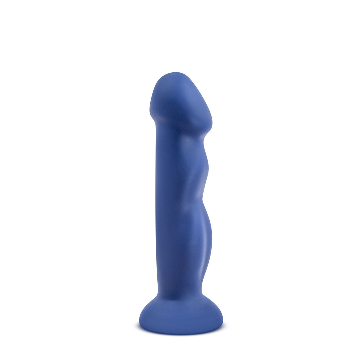 Avant D12 - Suko Indigo Dildo With Suction Cup Intimates Adult Boutique