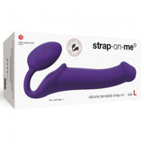 Strap-On-Me Purple Large Intimates Adult Boutique